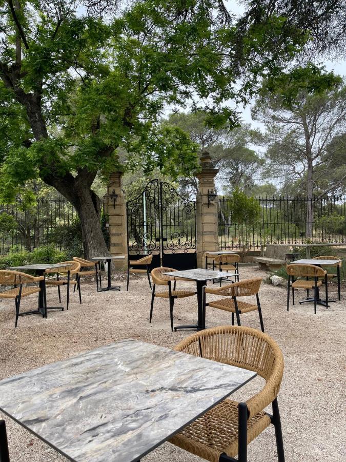 Soko Hotels-Pont Du Gard Remoulins Eksteriør bilde