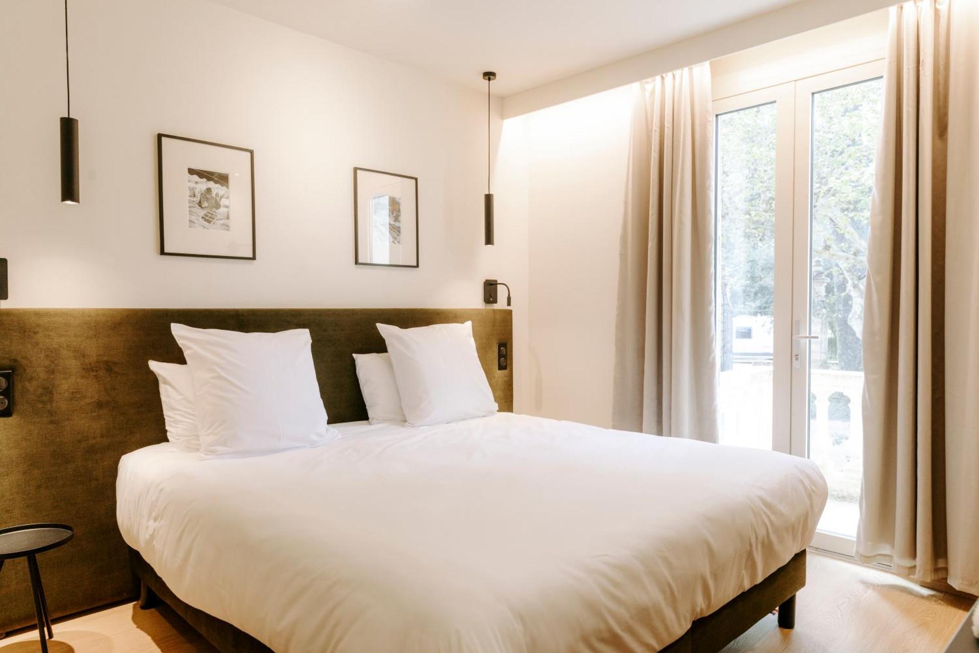Soko Hotels-Pont Du Gard Remoulins Eksteriør bilde