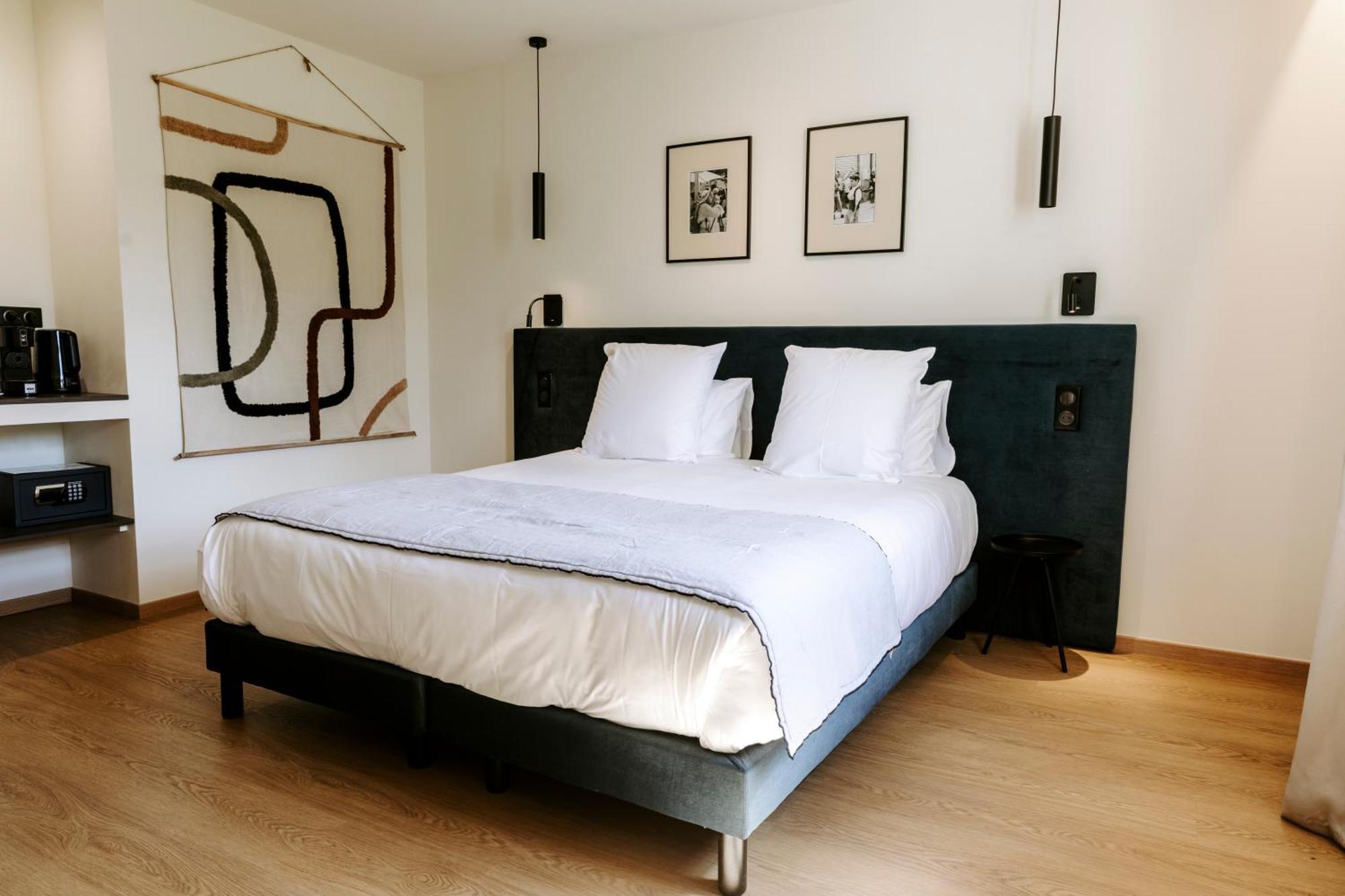 Soko Hotels-Pont Du Gard Remoulins Eksteriør bilde